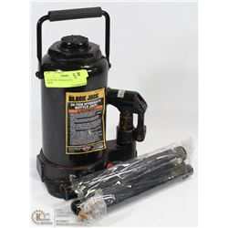 32) 20 TON HYDRAULIC BOTTLE JACK