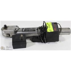 34) ELECTRIC SKIL WRENCH W/ CHARGER