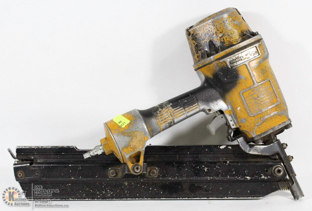 BOSTITCH FRAMING NAILER