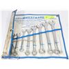 Image 1 : WESTWARD METRIC WRENCH SET