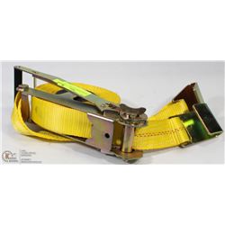 HEAVY DUTY RETRACTABLE RATCHET STRAP