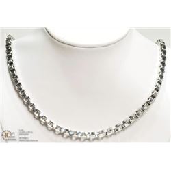 #12-STAINLESS STEEL MENS HEAVY CHAIN SET