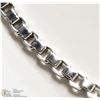 Image 2 : #12-STAINLESS STEEL MENS HEAVY CHAIN SET