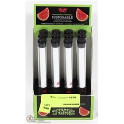 BOX OF 12 WATERMELON DISPOSABLE CIGARETTES