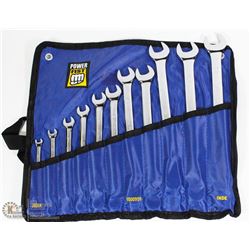MASTERCRAFT MAXIMUM 11 PC S.A.E. WRENCH SET