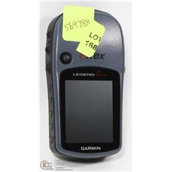 GARMIN ETREX LEGEND HCX GPS
