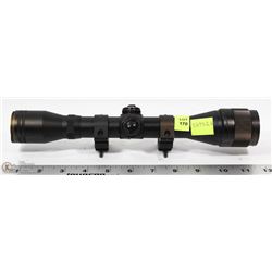 RIFLE SCOPE -100 YARDS