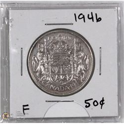 1946 CANADA FIFTY CENTS