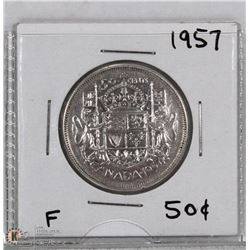 1952 CANADA FIFTY CENTS