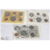 Image 1 : LOT OF 3 RCM UNCIRCULATED MINT SETS 1983 1984