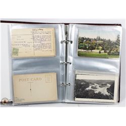 LOT OF 72 POST CARDS OVER 100 YEARS OLD