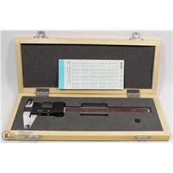 ELECTRONIC DIGITAL CALIPER O-150 MM/6"