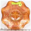 Image 1 : CARNIVAL GLASS FENTON DRAGON & LOTUS MARIGOLD ON