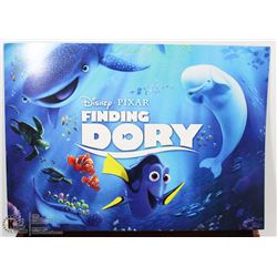 DISNEY  FINDING DORY LITHOGRAPH SET