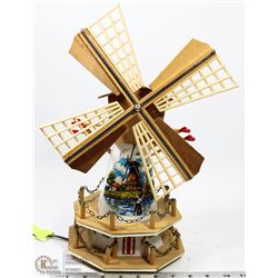 WINDMILL LAMP