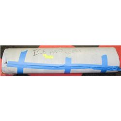 ROLL OF ICE AND WATER MEMBRANE