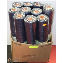 MED BOX DECORATIVE MESH