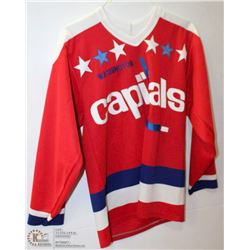 1980'S WASHINGTON CAPITAL'S JERSEY