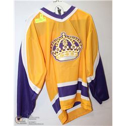 1980'S LA KINGS' JERSEY