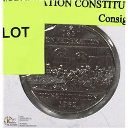 1867-1982 CANADIAN CONFEDERATION CONSTITUTION