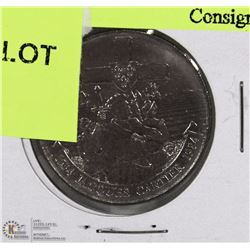 1534-1984 JACQUES CARTIER CANADIAN COMMEMORATIVE