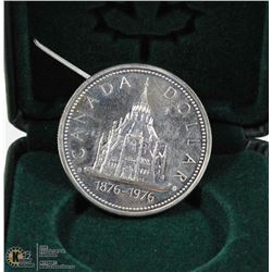 1876-1976 CANADIAN DOLLAR