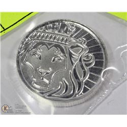 1/4 OZ .999 SILVER COIN