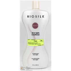 BIOSILK SILVER LIGHT CONDITIONER 1000ML BOTTLE