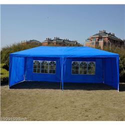 NEW EVENT TENT PARTY GAZEBO ON CHOICE : BLUE