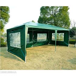 EVENT TENT PARTY GAZEBO ON CHOICE : GREEN
