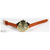 Image 1 : NEW MICHAEL KORS RUNWAY SLIM LEATHER STRAP WOMENS