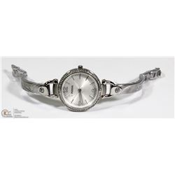 NEW FOSSIL STAINLESS STEEL WOMENS WATCH