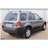 Image 10 : 2007 FORD ESCAPE MODEL XLT 4WD