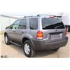 Image 12 : 2007 FORD ESCAPE MODEL XLT 4WD