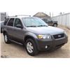 Image 8 : 2007 FORD ESCAPE MODEL XLT 4WD