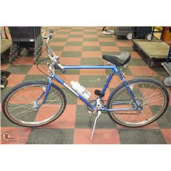 9) KUWAHARA PEDAL BIKE