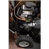 Image 4 : 25) ESTATE SNO-TEK 24" SNOW BLOWER