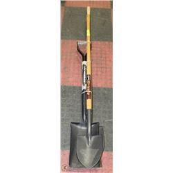 RIDGID SHOVEL, GARANT SHOVEL, GRANT KODIAK SHOVEL