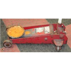2) HEAVY DUTY FLOOR JACK