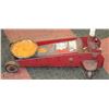 Image 1 : 2) HEAVY DUTY FLOOR JACK