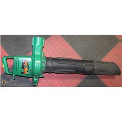 40) WEED EATER BARRACUDA LEAF BLOWER