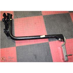 HITCH SOLD WITH HITCH MOUNT 3 BIKE RACK