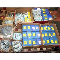 PALLET OF NEW HARDWARE