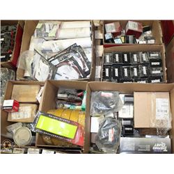 PALLET OF NEW HARDWARE