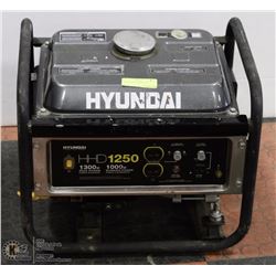 HYUNDAI 1250 GENERATOR