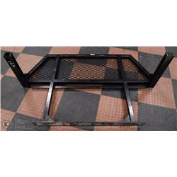 NEW HEADACHE RACK FOR SERVICE TRUCK