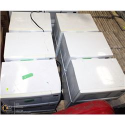 PALLET WITH 12 LG MICROWAVES