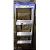 Image 1 : 3) 4' STEP LADDER