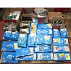 PALLET OF NEW  HARDWARE