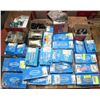 Image 1 : PALLET OF NEW  HARDWARE